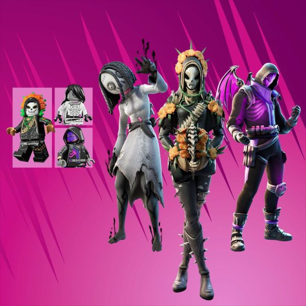 باندل فاینال رکونینگ فورتنایت