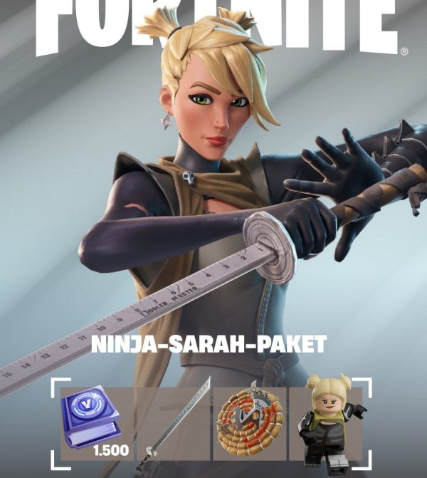 باندل سیو د ورلد فورتنایت