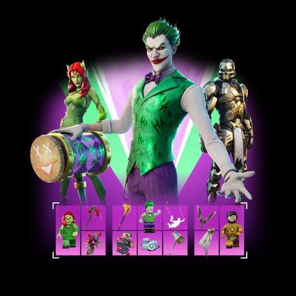 باندل د لست لف فورتنایت